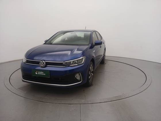 VOLKSWAGEN VIRTUS 1.0 200 TSI HIGHLINE AUTOMÁTICO